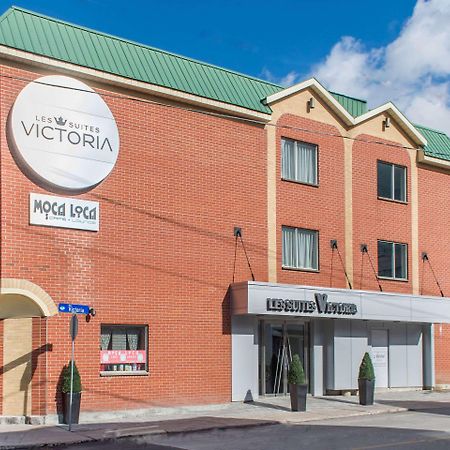 גטינו Les Suites Victoria, Ascend Hotel Collection מראה חיצוני תמונה