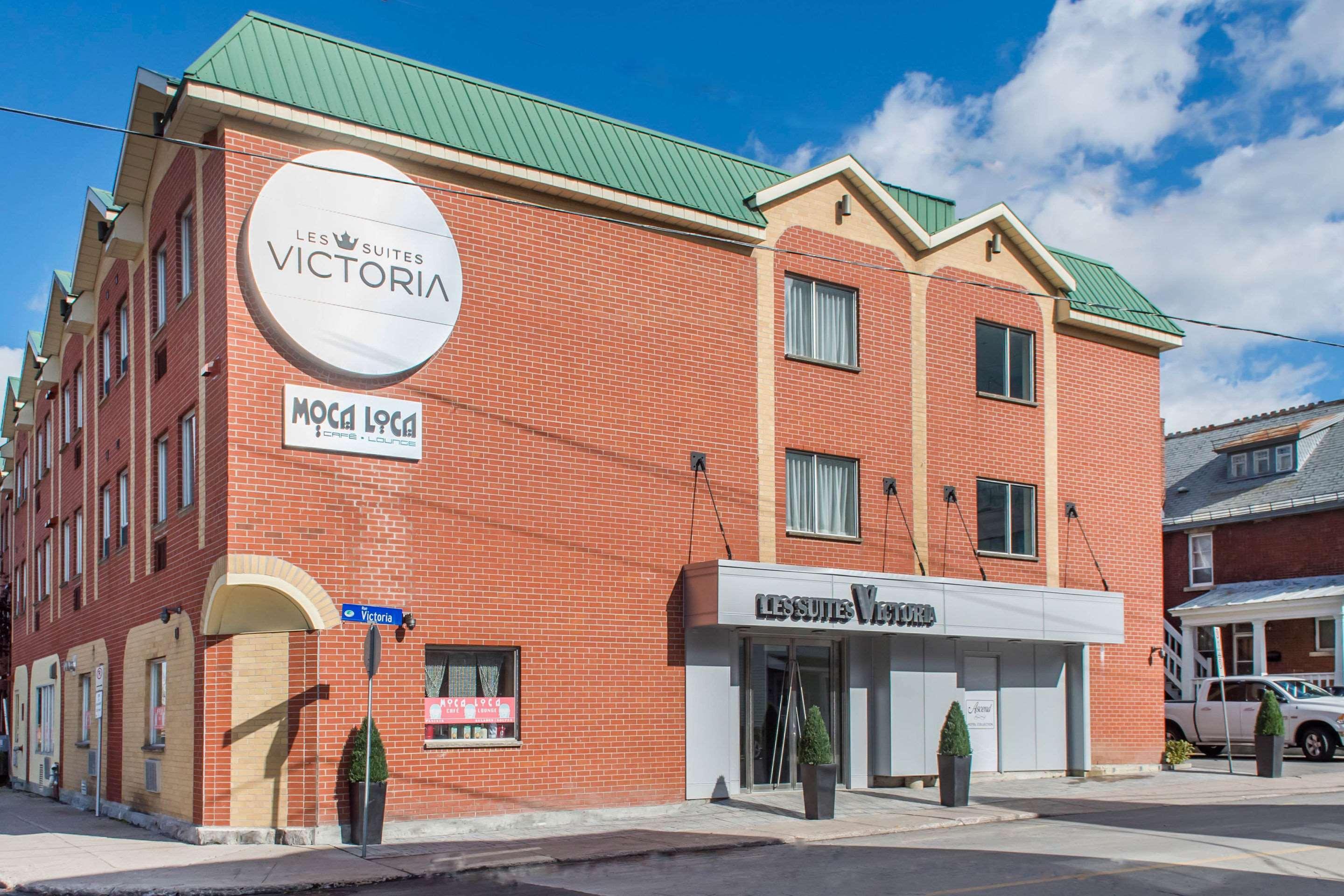 גטינו Les Suites Victoria, Ascend Hotel Collection מראה חיצוני תמונה
