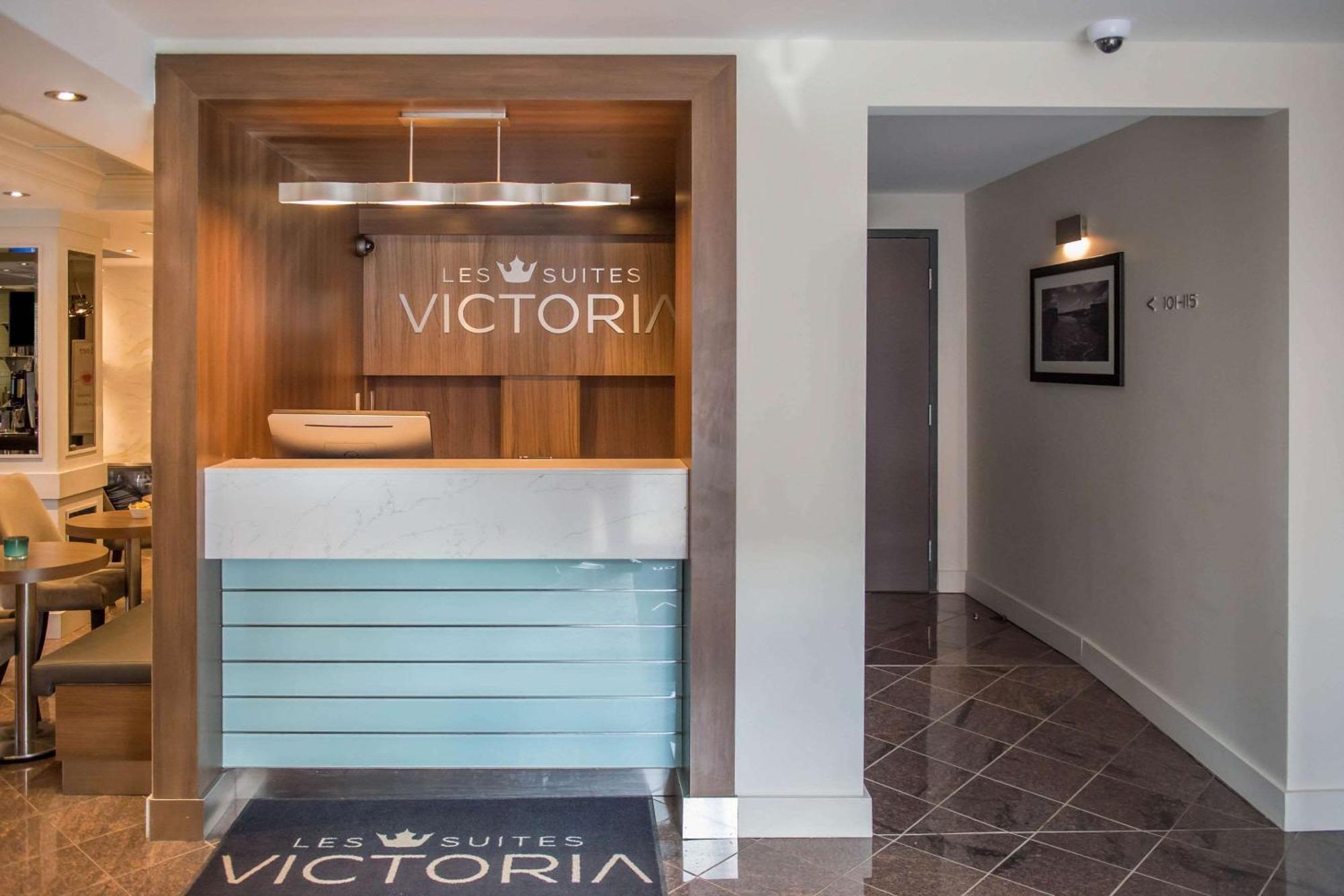 גטינו Les Suites Victoria, Ascend Hotel Collection מראה חיצוני תמונה
