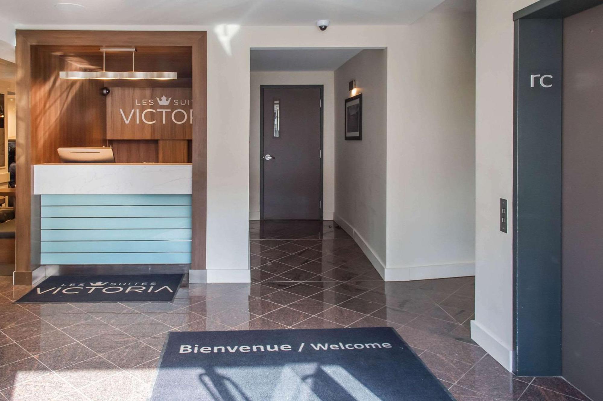 גטינו Les Suites Victoria, Ascend Hotel Collection מראה חיצוני תמונה