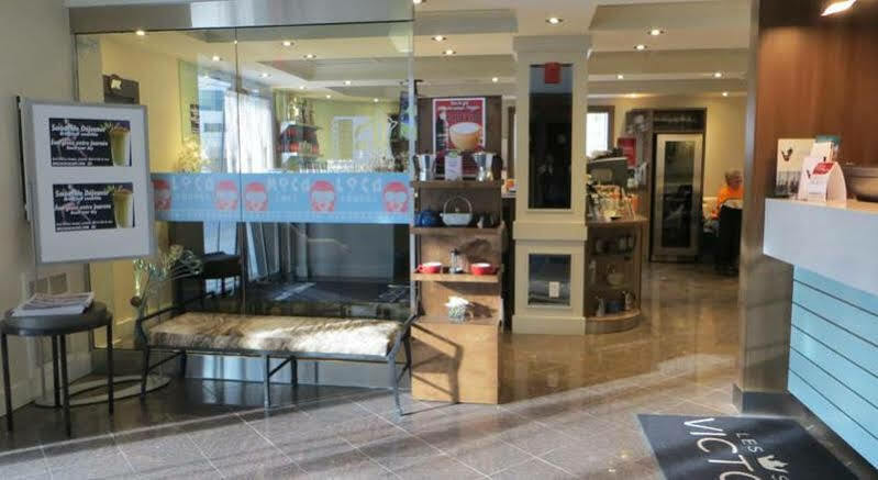 גטינו Les Suites Victoria, Ascend Hotel Collection מראה חיצוני תמונה